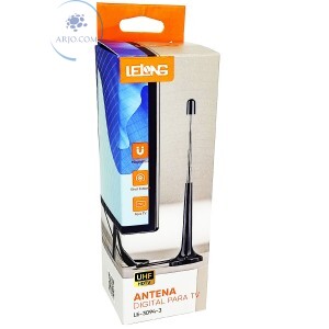 ANTENA DIGITAL PARA TV (LE-3094-3)