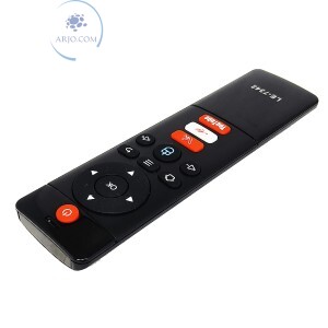 CONTROLE REMOTO RECEPTOR SMART BOX VTV (LE-7342)