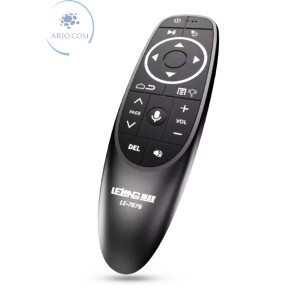 CONTROLE REMOTO AIR MOUSE (LE-7676)