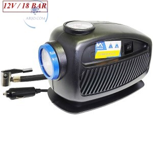 COMPRESSOR DE AR 12V / 250PSI (MAX-361004-1)