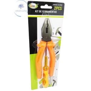 KIT DE FERRAMENTAS 2 PEÇAS (ID-6309A)