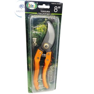 TESOURA PARA JARDINAGEM 8