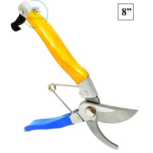 TESOURA PARA JARDINAGEM 8