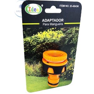 ADAPTADOR PARA MANGUEIRA DE 1/2
