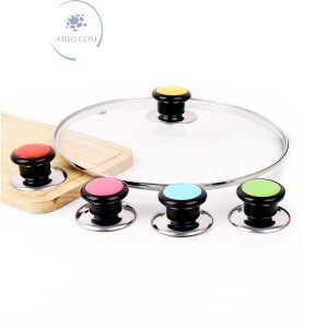 PEGADOR PARA TAMPAS 12 PEÇAS COLORIDAS (ID-5025P)