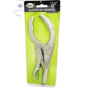 ALICATE DE PRESSÃO PARA TUBOS 9