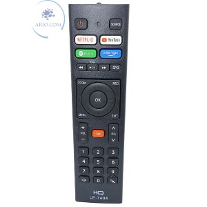 CONTROLE REMOTO HQ SMART (LE-7404)