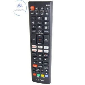 CONTROLE REMOTO LG UNIVERSAL (LE-7382)