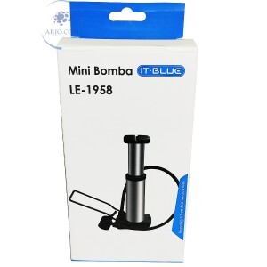 MINI BOMBA DE AR MULTIUSO (LE-1958)