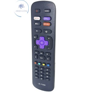 CONTROLE REMOTO PHILCO ROKU TV (LE-7356)