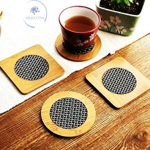 DESCANSO DE PANELA 14,5 X 14,5cm (KL0301)