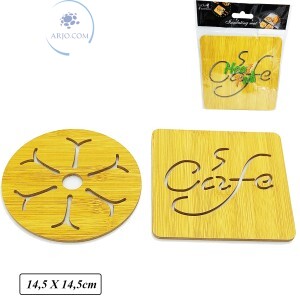 DESCANSO DE PANELA 14,5 X 14,5cm (KL0318)