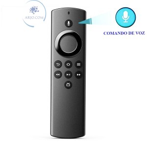CONTROLE REMOTO POR VOZ COM ALEXA FIRE TV STICK AMAZON (LE-7683-1)