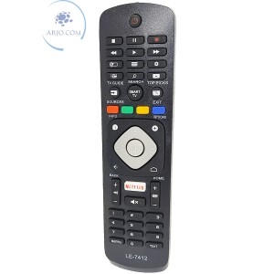 CONTROLE REMOTO PHILIPS SMART (LE-7412)