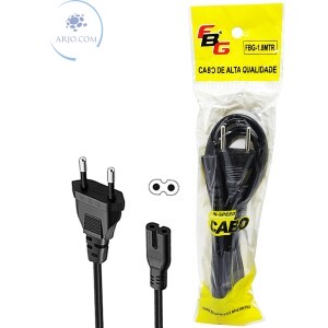 CABO DE FORÇA BIPOLAR 1,8 METROS (FBG-1,8MTR)