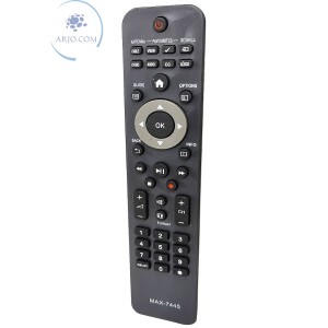 CONTROLE REMOTO PHILIPS LCD (MAX-7445)