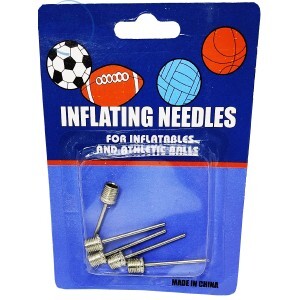 KIT COM 05 BICOS PARA BOLA (INF-05)