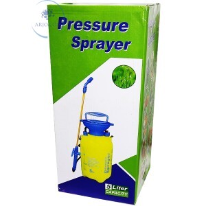 PULVERIZADOR MANUAL 5 LITROS (ID-2061P)