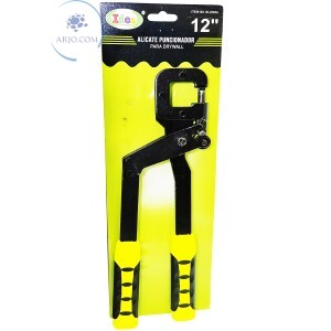 ALICATE PUNCIONADOR PARA DRYWALL 12