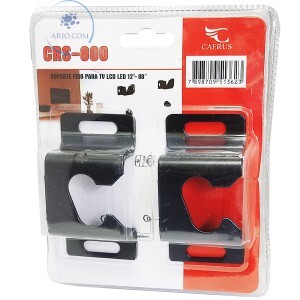 SUPORTE FIXO UNIVERSAL PARA TV 12