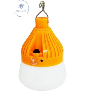 LUMINÁRIA DE LED 10W 2500mAh RECARREGÁVEL (CRS-3249)