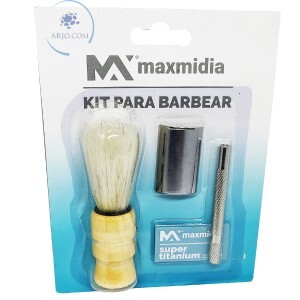 KIT PARA BARBEAR (MAX-14040-3)