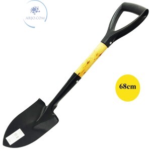 PÁ PARA JARDINAGEM 68cm (ID-5108P)