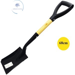 PÁ PARA JARDINAGEM 68cm (ID-5109P)