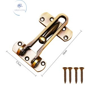 FERROLHO 10cmX5,5cm (ID-2556F)