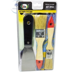 KIT PARA PINTURA 3 PEÇAS (ID-5105P)