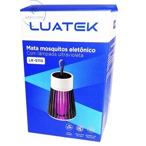 LUMINÁRIA MATA MOSQUITOS (LK-5110)
