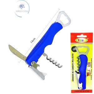 ABRIDOR DE GARRAFA MULTIUSO (ID-073Q)