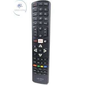 CONTROLE REMOTO SEMP TOSHIBA SMART (LE-7815)