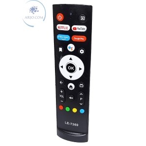 CONTROLE REMOTO AIWA TV SMART (LE-7369)
