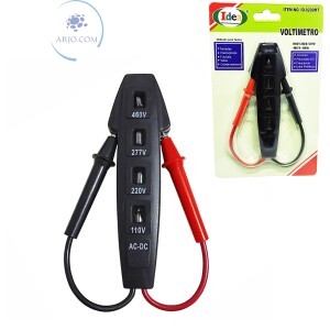 VOLTÍMETRO (ID-9200MT)