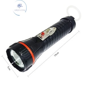 LANTERNA PILHA 1W (CRS-1900)