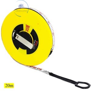 FITA MÉTRICA 20m X 13mm (ID-5416T)