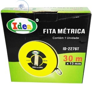 FITA MÉTRICA PROFISSIONAL 30m (ID-2276T)