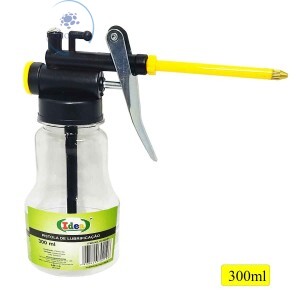 PISTOLA DE LUBRIFICAÇÃO 300ml (ID-5422P)