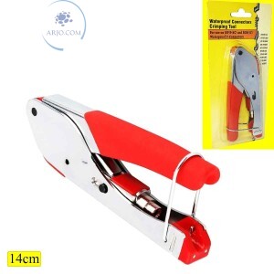 ALICATE DE COMPRESSÃO PARA CRIMPAR RG59 / RG6 (N313)