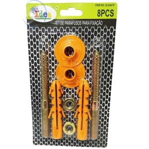 KIT DE PARAFUSOS PARA FIXAÇÃO (ID-0947P)