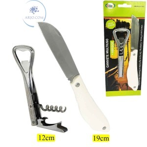 CANIVETE MULTIUSO + ABRIDOR (ID-7240C)