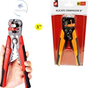 ALICATE DE CRIMPAGEM 8