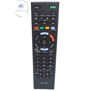 CONTROLE REMOTO SONY SMART (LE-7009).