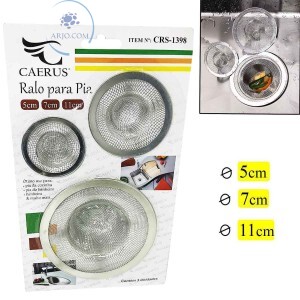 RALO PARA PIA 3 UNIDADES (CRS-1398)