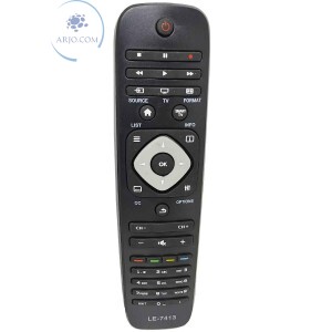 CONTROLE REMOTO PHILIPS SMART/LED (LE-7413)