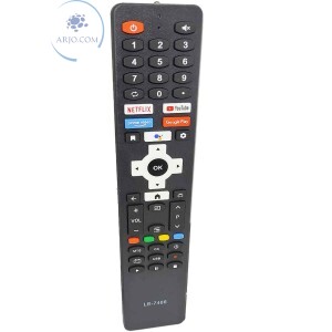 CONTROLE REMOTO PHILCO SMART (LE-7486)