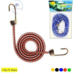 ELÁSTICO EXTENSOR 1,8m X 09mm  (N499)