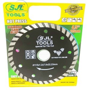 DISCO PRÓ TURBO Ø4