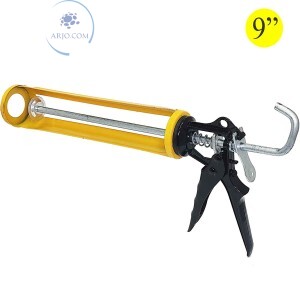 PISTOLA PARA TUBO DE SILICONE (N494)